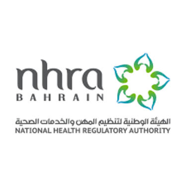 National Health Regulatory Authority Bahrain